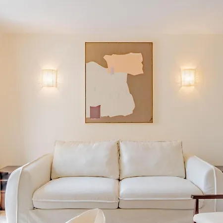 Cosy, Flat - 1bdr 4p - Near The Beaches * Saint-Tropez