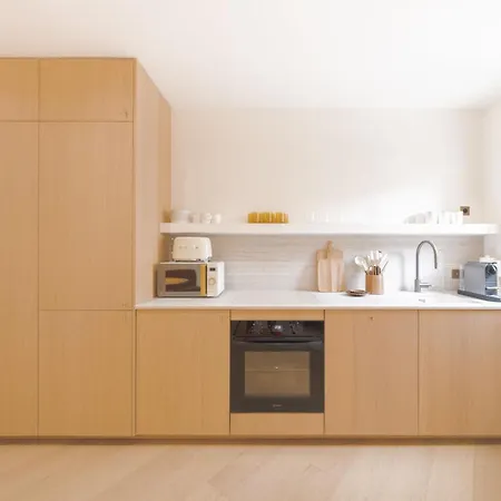 Cosy, Flat - 1bdr 4p - Near The Beaches Apartment