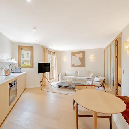 Cosy, Flat - 1bdr 4p - Near The Beaches