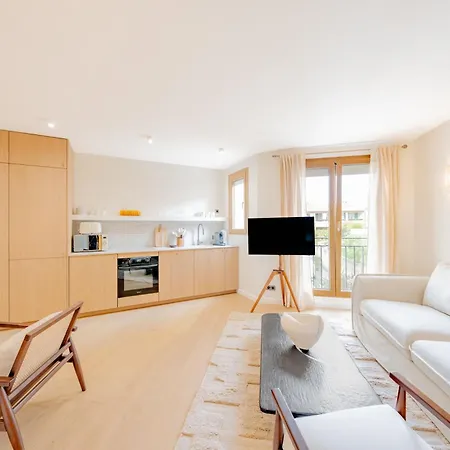 Cosy, Flat - 1bdr 4p - Near The Beaches Apartment Saint-Tropez